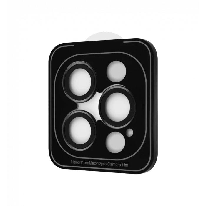 Захисне скло на камеру Proove Achilles iPhone 17 (Graphite)