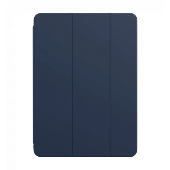 Чохол Apple Smart Folio for iPad Pro 11 (1st/2nd/3rd/4th gen) - Deep Navy (MJMC3)