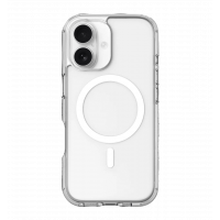 Чехол-накладка LAUT CRYSTAL MATTER X MagSafe для iPhone 17 (Crystal)