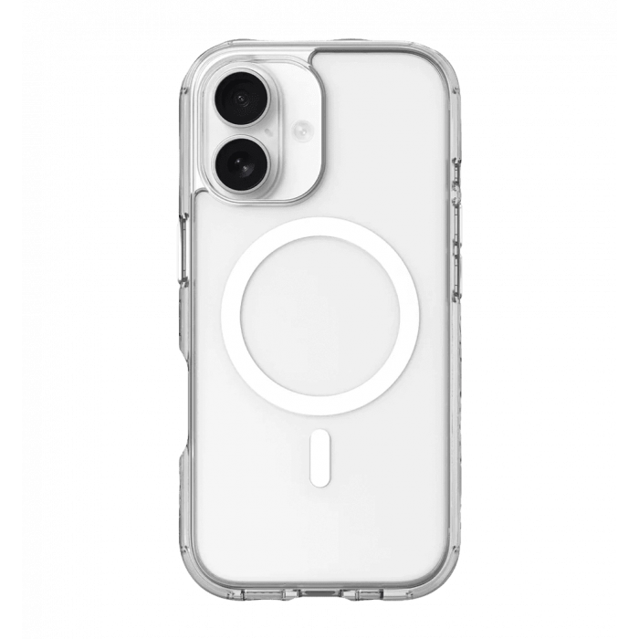 Чехол-накладка LAUT CRYSTAL MATTER X MagSafe для iPhone 17 (Crystal)