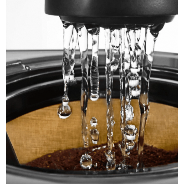 KitchenAid 5KCM1209EOB drip coffee maker