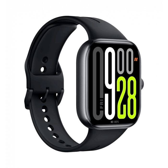Смарт-годинник Redmi Watch 5 Obsidian Black BHR9389GL