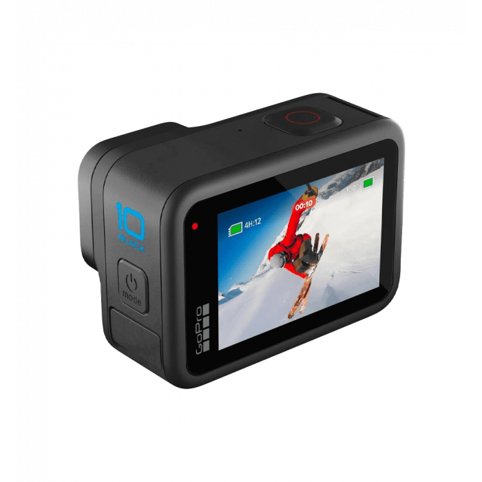 Камера HERO10 BLACK (CHDHX-102-RT)