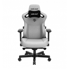 Крісло ігрове Anda Seat Kaiser 3 Grey Fabric Size L