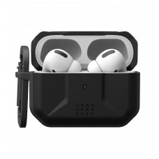 Чохол UAG для AirPods Pro (Gen 2, 2022), Civilian, Black (104124114040)