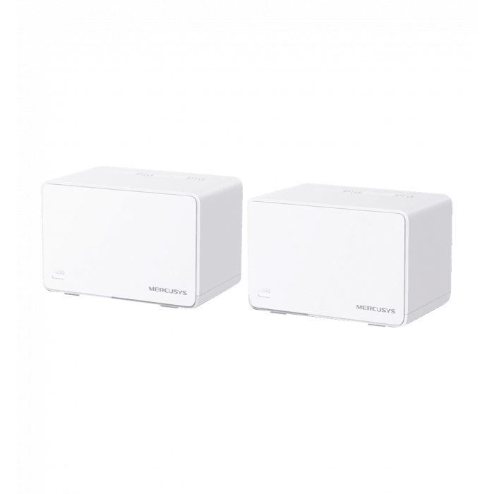Wi-Fi Mesh система Mercusys Halo H80X(2-pack)
