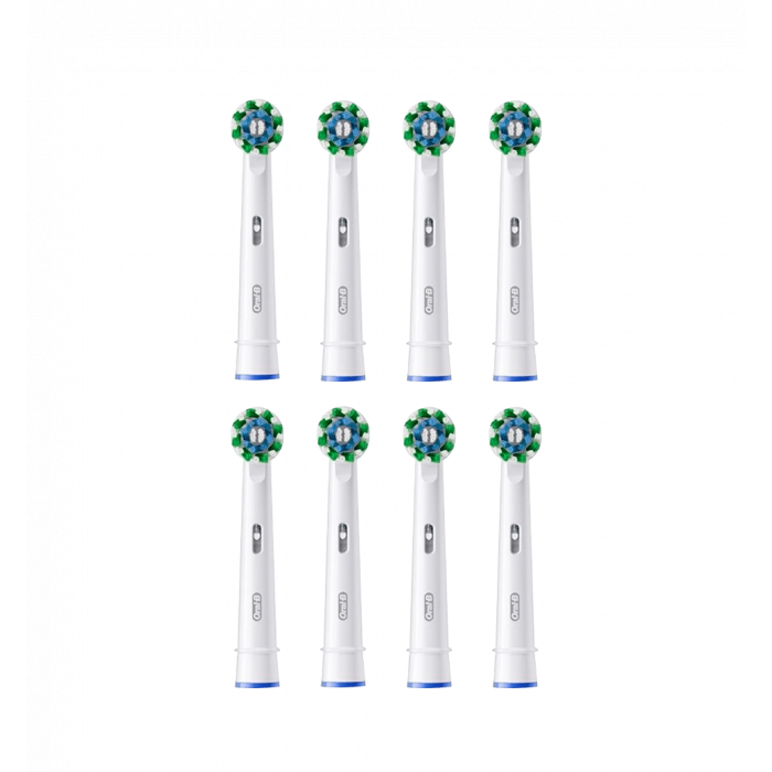 Насадка для зубной щетки BRAUN Oral-B Cross Action EB50RX (8)
