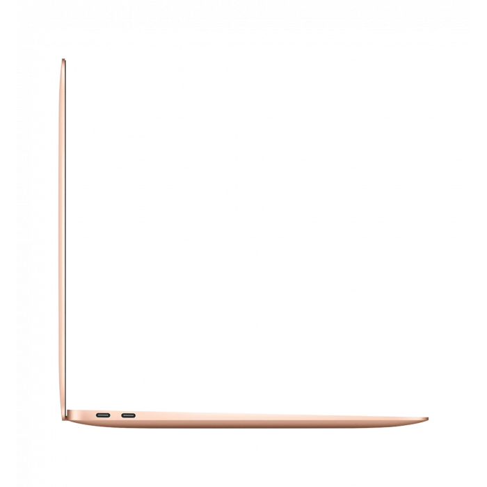 Ноутбук MacBook Air 13" Apple M1/8GB/256GB SSD/Gold 2020 (MGND3)