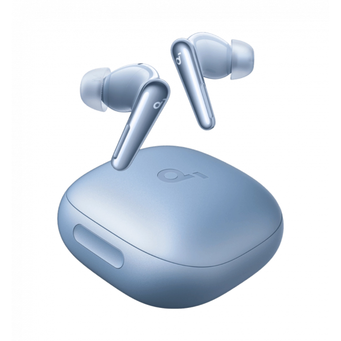 Навушники ANKER SoundСore Liberty 4 Pro Blue matte
