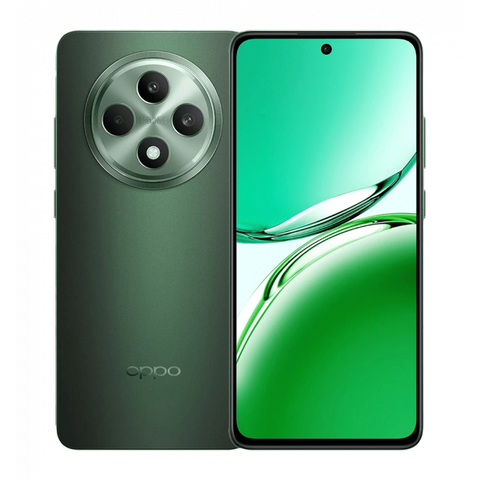 Смартфон OPPO Reno12 FS 12/512GB (black green)