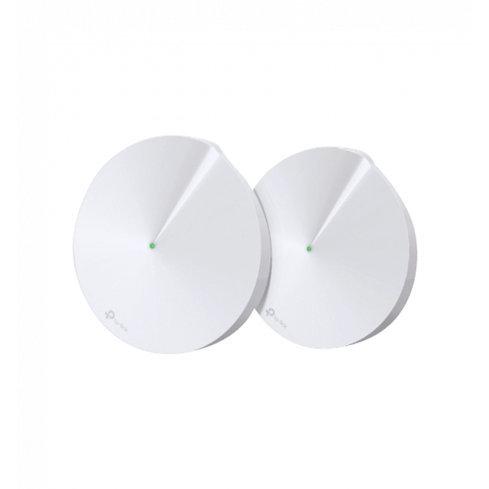 Роутер Mesh TP-Link Deco M5 (2-pack)