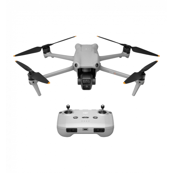 DJI Air 3 Drone with RC-N2 (CP.MA.00000691.01, CP.MA.00000691.04)