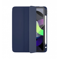 Blueo Case for iPad Air 13 2024 [B29] Ape Series (Navy Blue)
