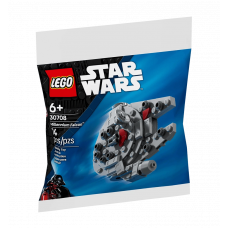 Конструктор LEGO recruitment Star Wars Мінімодель «Сокіл тисячоліття»