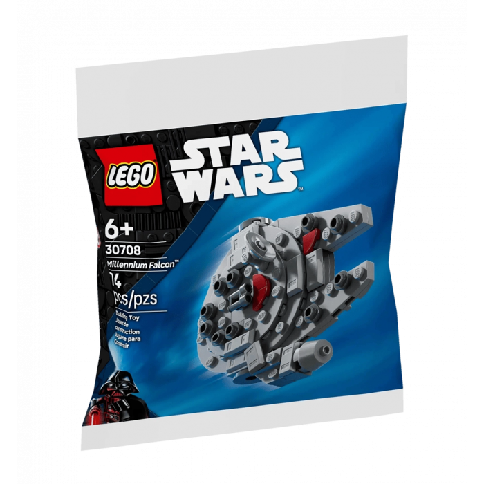 Конструктор LEGO recruitment Star Wars Мінімодель «Сокіл тисячоліття»