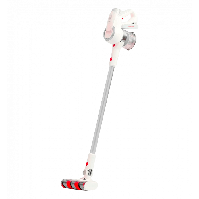 Акумуляторний пилосос Jimmy Wireless Vacuum Cleaner Silver (JV53S)