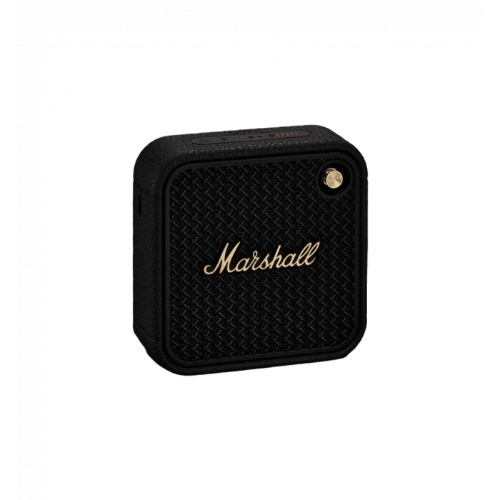 Акустична система Marshall Willen II Black and Brass (1006714)