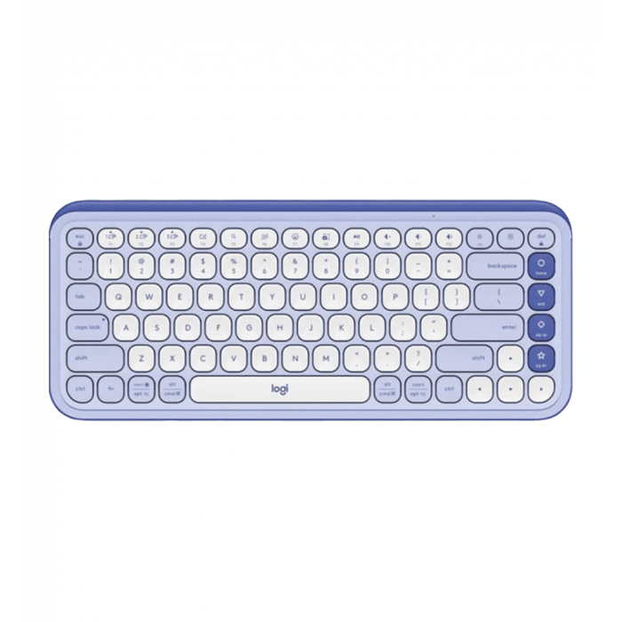 Комплект LOGITECH POP ICON COMBO - LILAC (920-013078)