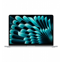MacBook Air 13" Apple M4/10CPU/10GPU/16GB/512GB SSD/Silver (MW0X3)