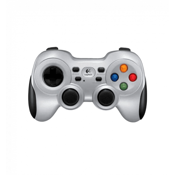Контролер Logitech F710 Wireless GamePad - Silver