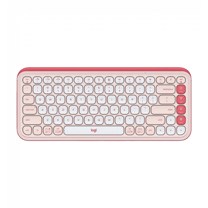 Комплект LOGITECH POP ICON COMBO - ROSE (920-013142)
