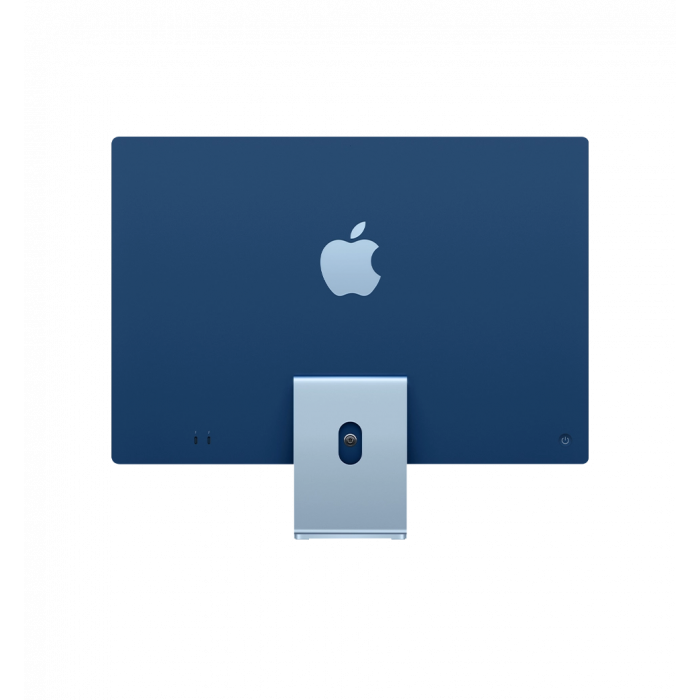 iMac 24" Retina 4,5K/M3/8GB/8CPU/8GPU/256GB SSD/Blue 2023 (MQRC3)