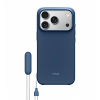 Чохол Beats iPhone 17 Pro Max Kickstand Case with MagSafe and Camera Control - Bedrock Blue (MGTR4)
