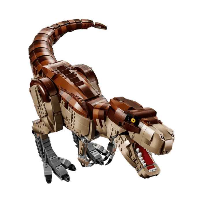 LEGO Jurassic World Jurassic Park: T. rex Rampage (75936)