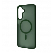 Чохол WAVE Matte Color Case with Magnetic Ring Samsung Galaxy A36/A56 (green)