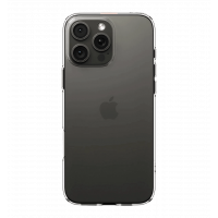 Чохол Spigen для iPhone 16 Pro Max, Liquid Crystal, Crystal Clear (ACS07984)