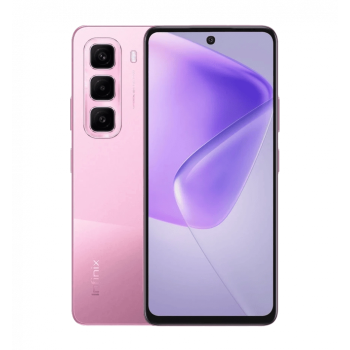 Смартфон INFINIX HOT 50 X6882 8/256GB (blossom pink)