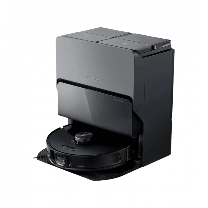 Робот-пилосос RoboRock S8 MaxV Ultra Black