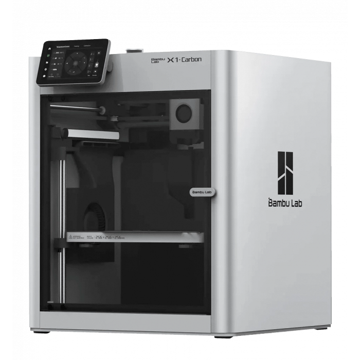3D-принтер Bambu Lab X1 Carbon