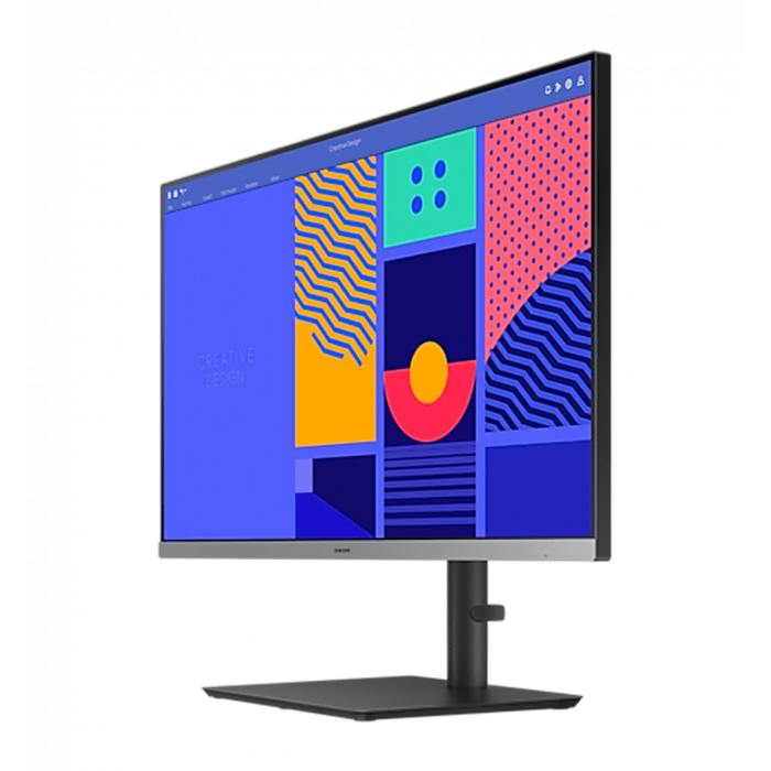 Монитор 27" SAMSUNG Business S43C IPS FullHD 100Hz