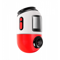 Автомобильный видеорегистратор Xiaomi 70mai Dash Cam Omni 128G Red