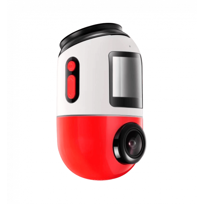 Автомобільний відеореєстратор Xiaomi 70mai Dash Cam Omni 128G Red