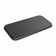 Зарядна станція Zens Dual 5 Coil Aluminium Wireless Charger Black USB-C 45W PD (ZEDC11B/00)