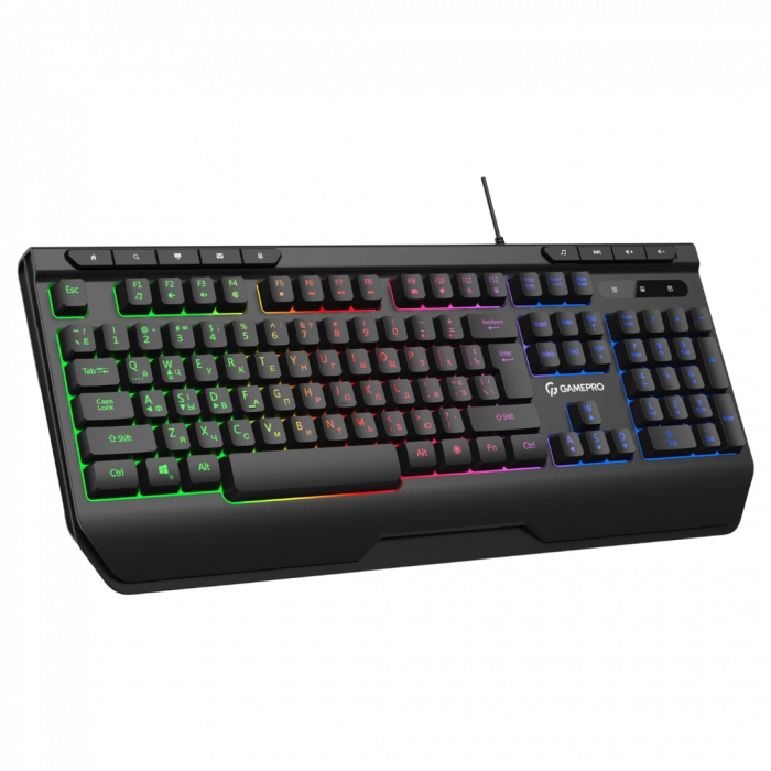 GamePro GK550 wired keyboard