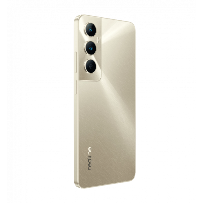 Смартфон realme С65 8/256Gb Starlight Gold