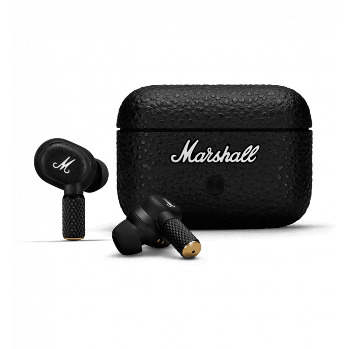 Наушники Marshall Headphones Motif ANC II Black (1006450)