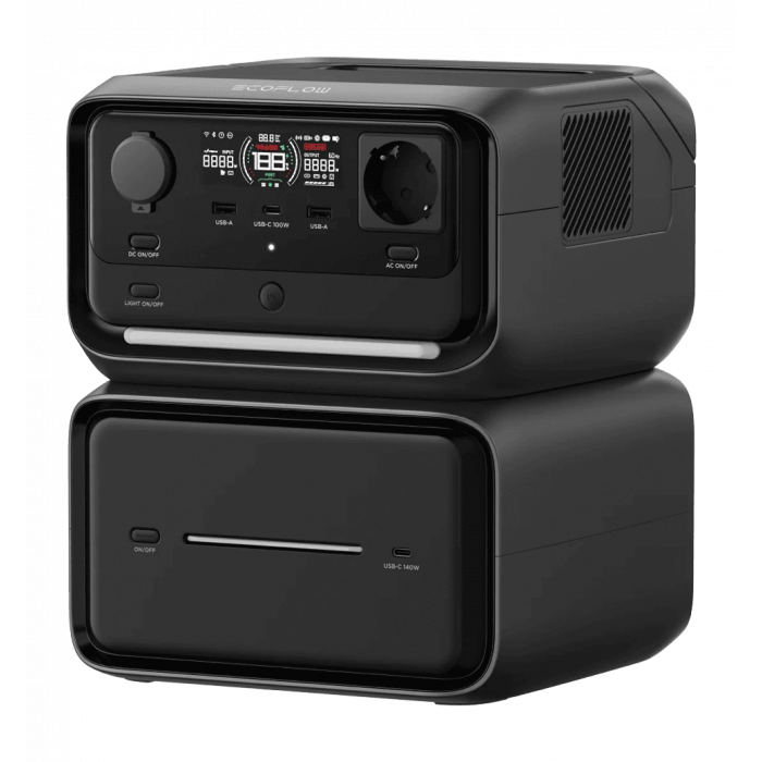 Зарядна станція EcoFlow RIVER 3 Max Plus