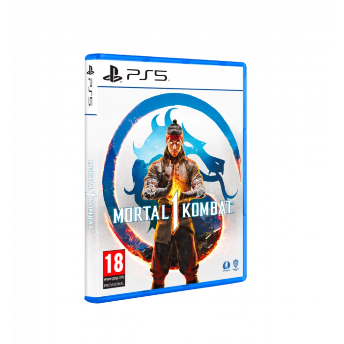 Гра консольна PS5 Mortal Kombat 1 (2023), BD диск