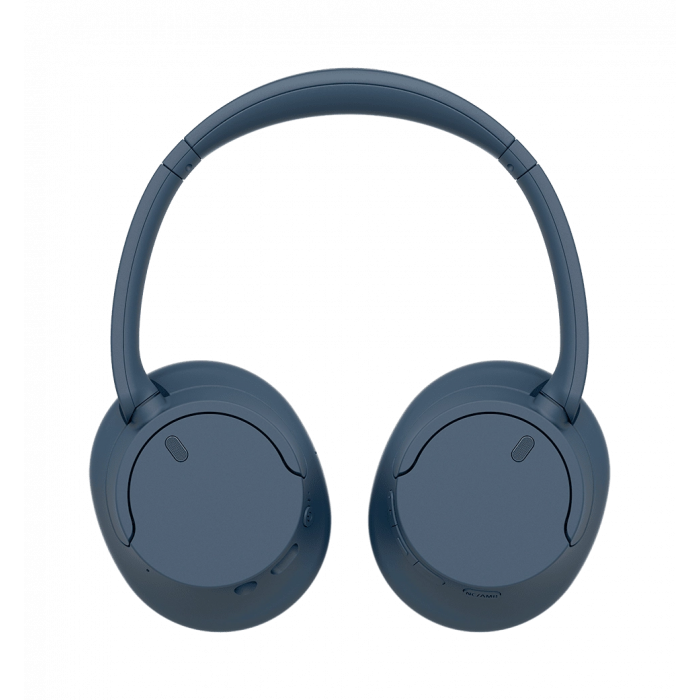 Навушники з мікрофоном Sony WH-CH720N Blue (WHCH720NL.CE7)
