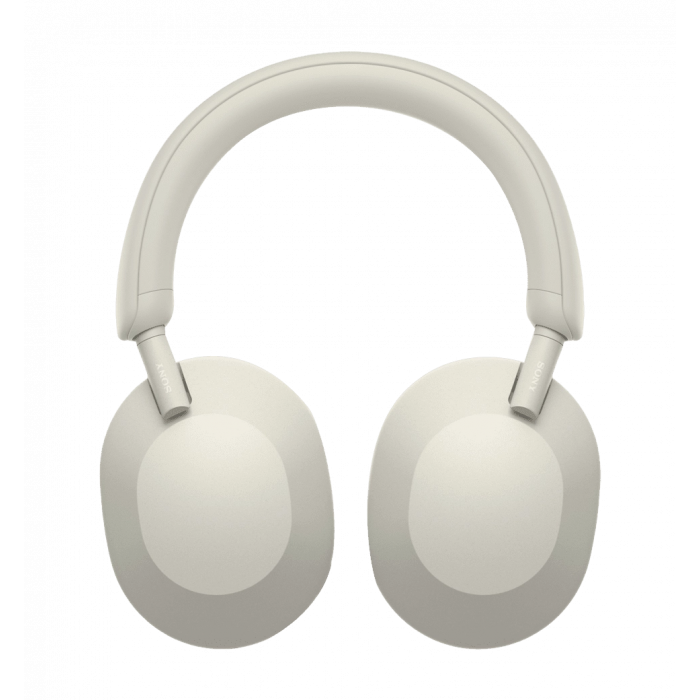 Навушники Sony WH-1000XM5 Silver (WH1000XM5S.CE7)