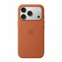 Чохол iPhone 17 Pro Silicone Case with MagSafe – Terra Cotta (MGFJ4ZM)