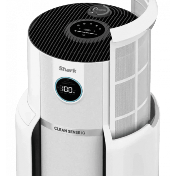 Очищувач повітря Shark NeverChange5 Air Purifier MAX HP300EU