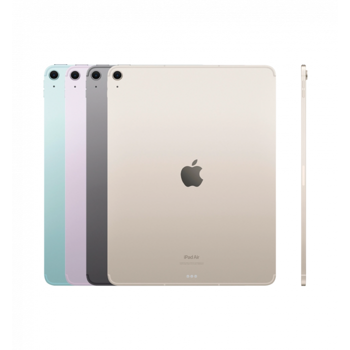 iPad Air 13 M2 (2024) Wi-Fi + Cellular 256GB Starlight