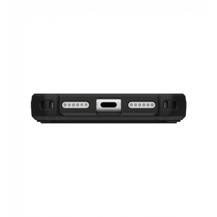 Чохол UAG для iPhone 17 Pro Max, Monarch Pro MagSafe, Kevlar Mallard