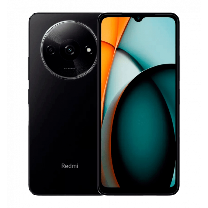 Xiaomi Redmi A3 3/64GB Midnight Black
