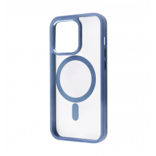 Чохол WAVE Ardor Case with MagSafe iPhone 13 Pro sierra blue